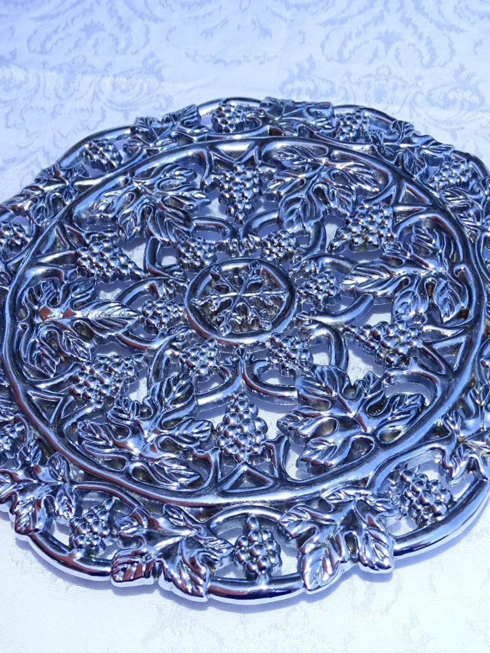 N/A beautiful round